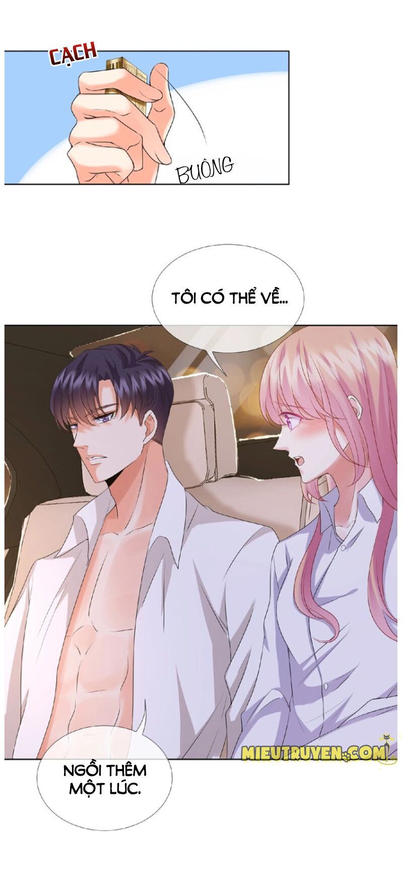 Danh Môn Chí Ái Chapter 28.1 - 7