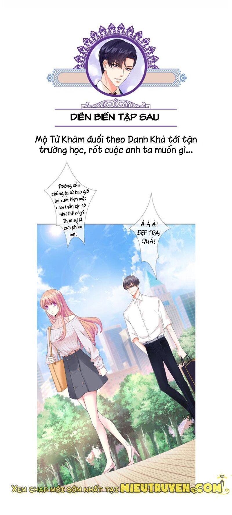 Danh Môn Chí Ái Chapter 28.2 - 16