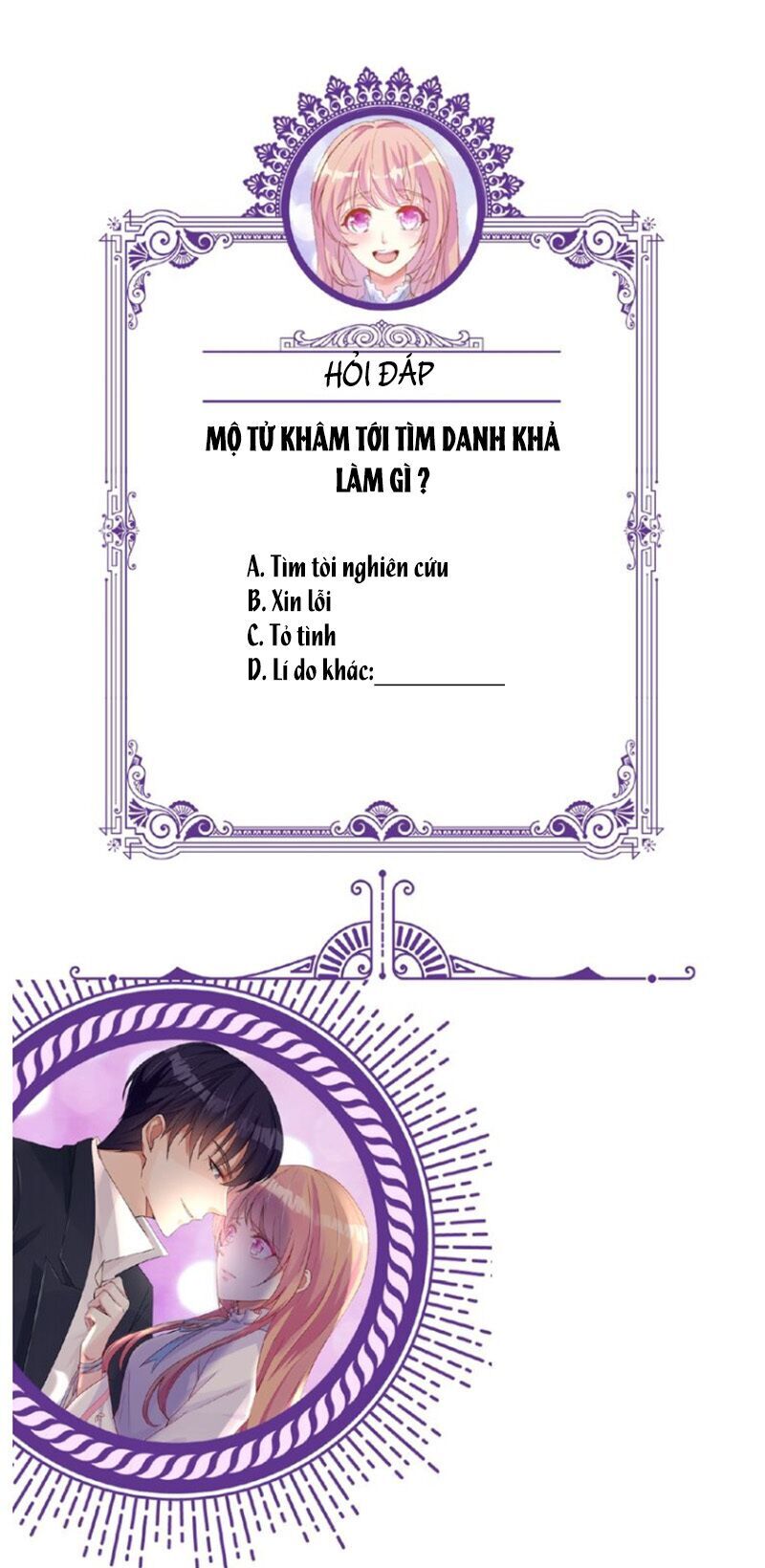 Danh Môn Chí Ái Chapter 28.2 - 17