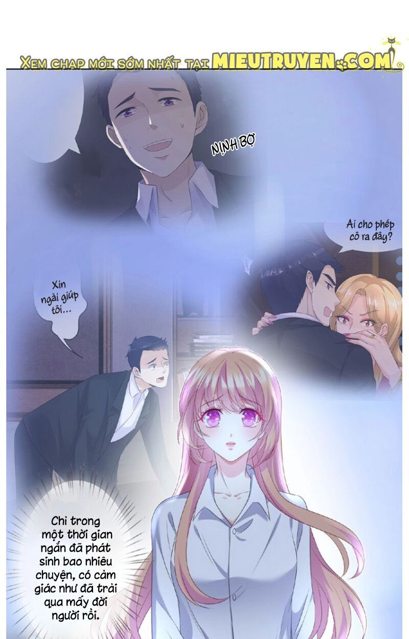Danh Môn Chí Ái Chapter 28.2 - 5