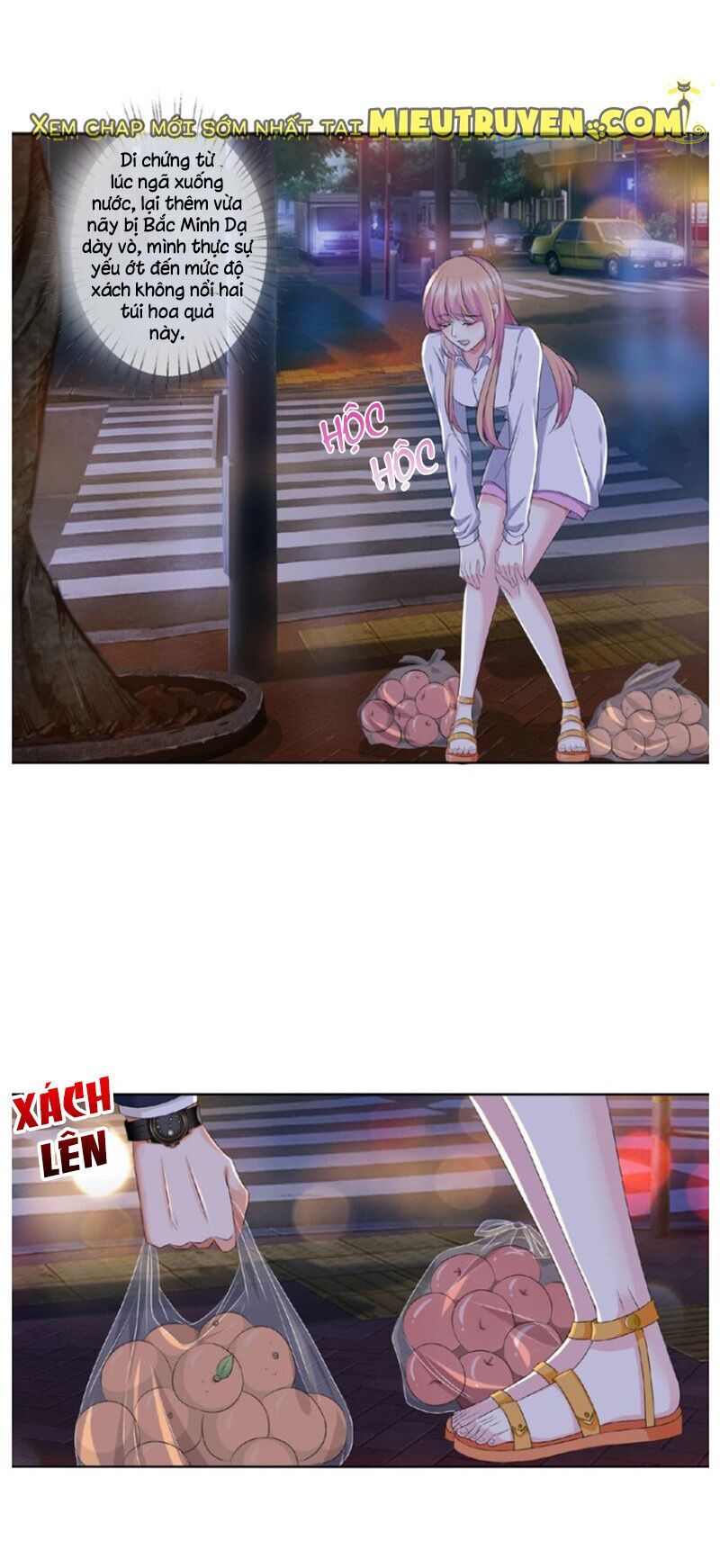 Danh Môn Chí Ái Chapter 28.2 - 8