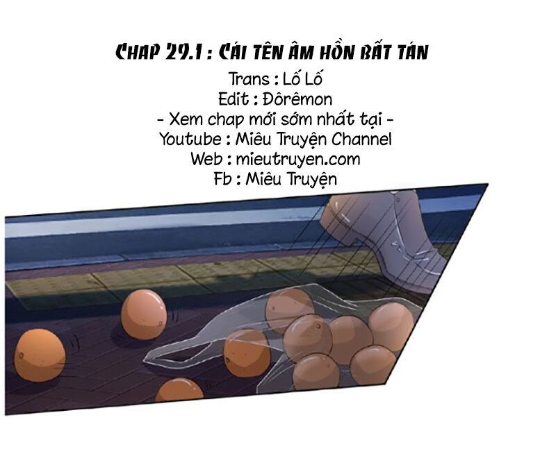 Danh Môn Chí Ái Chapter 29.1 - 2