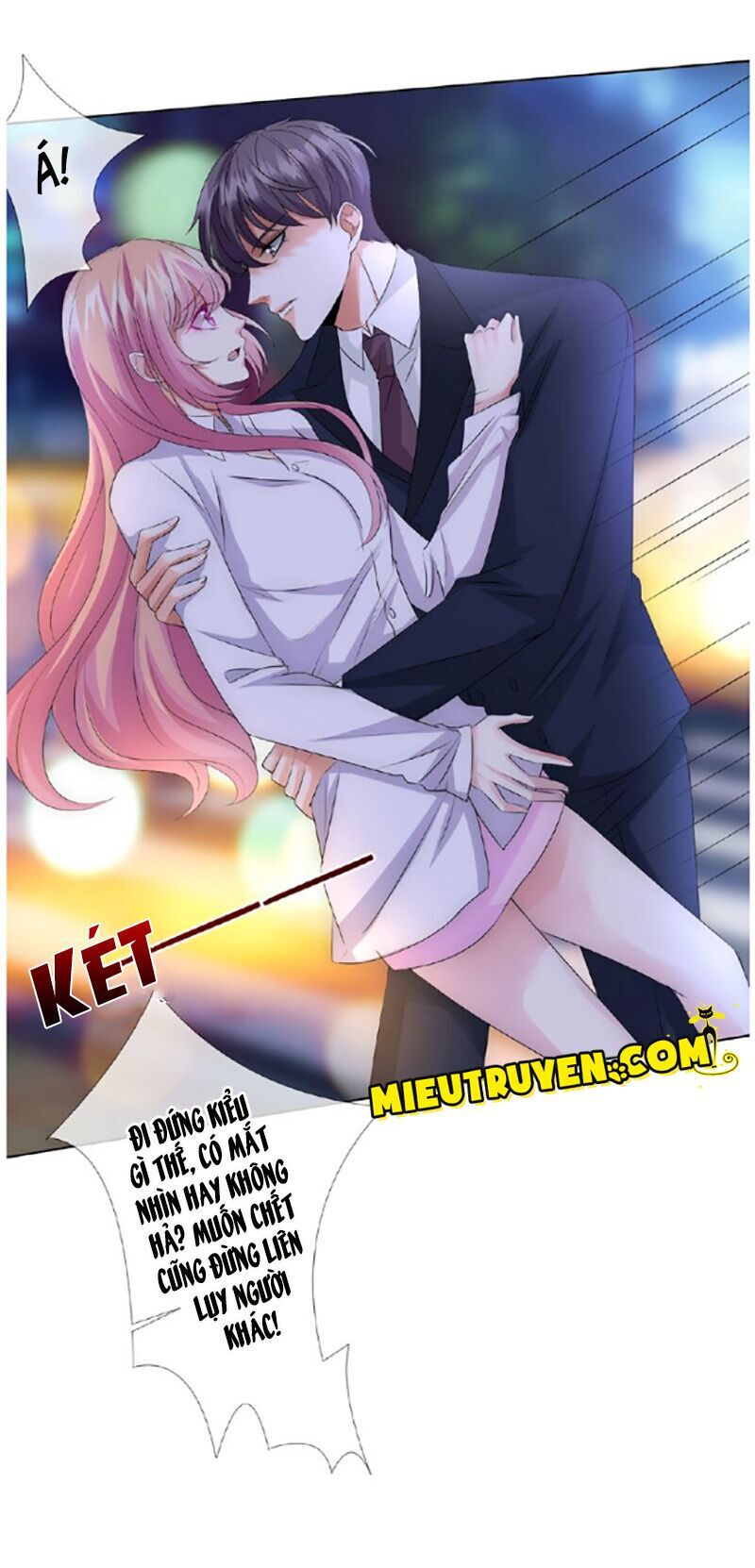 Danh Môn Chí Ái Chapter 29.1 - 3