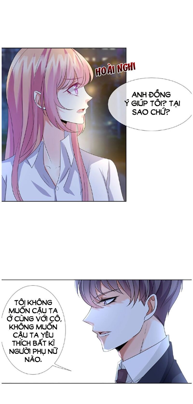 Danh Môn Chí Ái Chapter 29.1 - 10