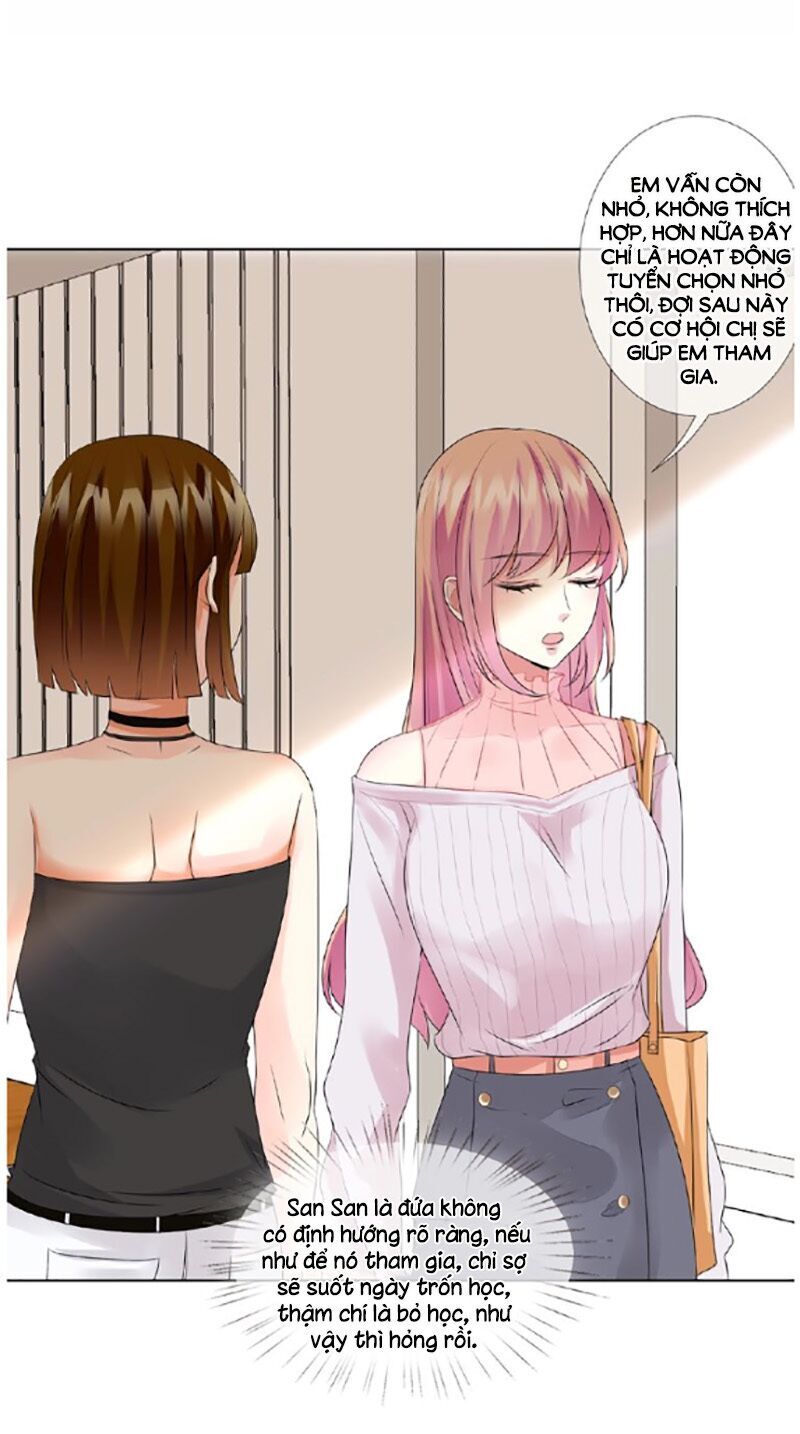 Danh Môn Chí Ái Chapter 29.2 - 3
