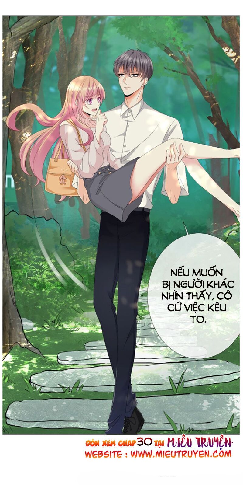 Danh Môn Chí Ái Chapter 29.2 - 24