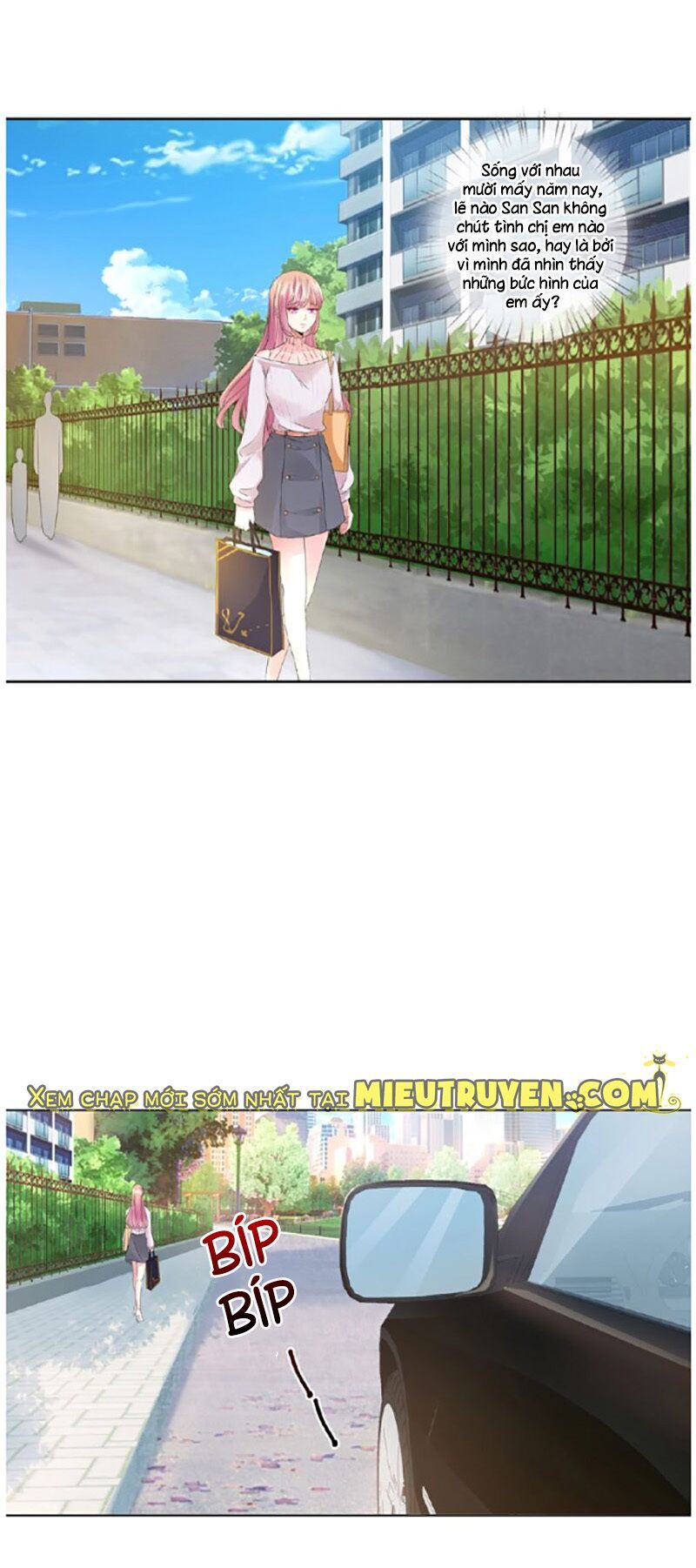 Danh Môn Chí Ái Chapter 29.2 - 5