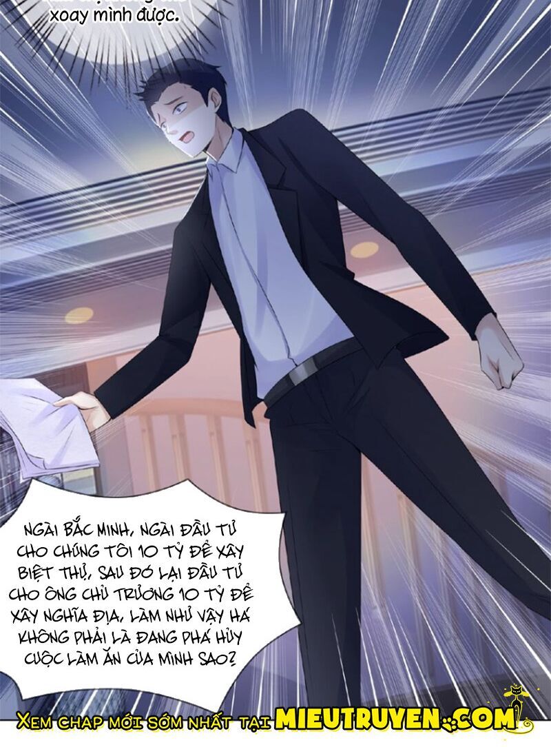 Danh Môn Chí Ái Chapter 3.1 - 18