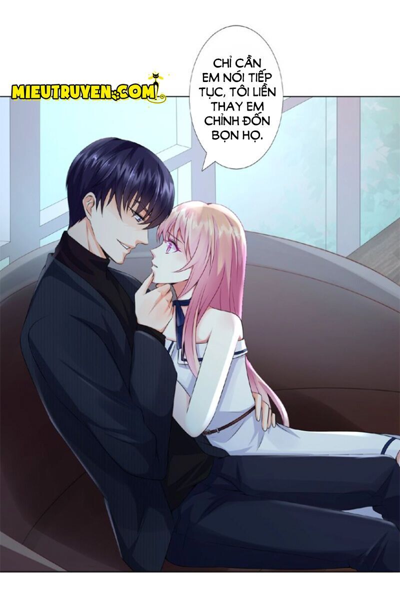 Danh Môn Chí Ái Chapter 3.1 - 3