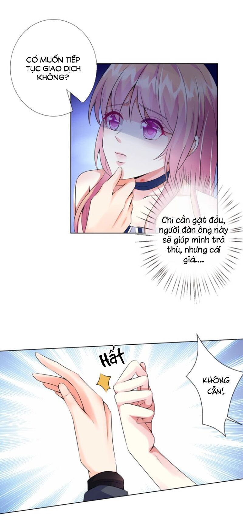 Danh Môn Chí Ái Chapter 3.1 - 4