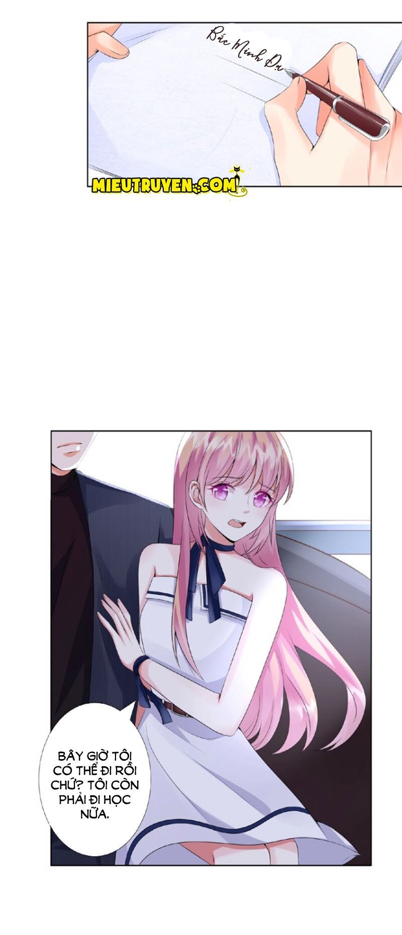 Danh Môn Chí Ái Chapter 3.1 - 10