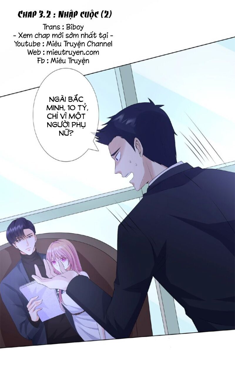 Danh Môn Chí Ái Chapter 3.2 - 2
