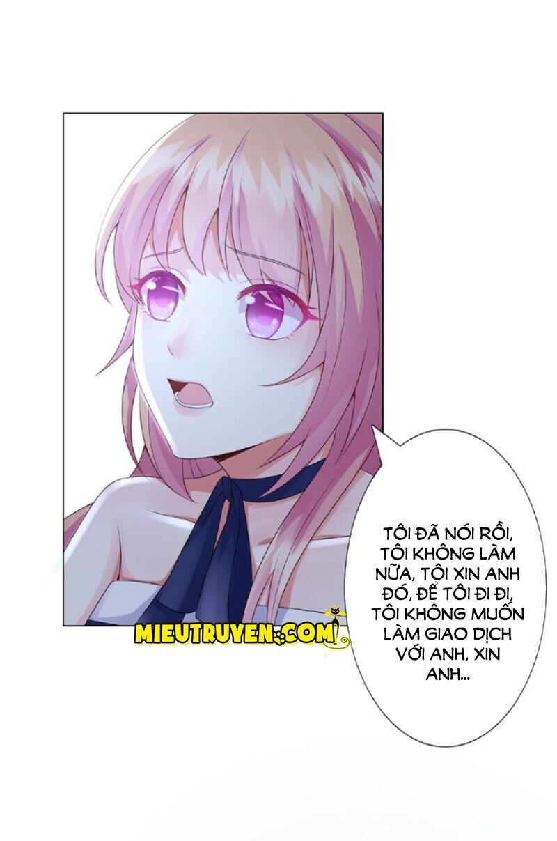 Danh Môn Chí Ái Chapter 3.2 - 16