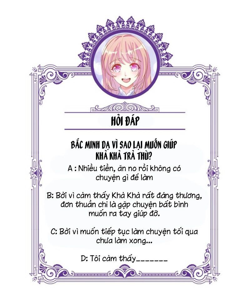 Danh Môn Chí Ái Chapter 3.2 - 20