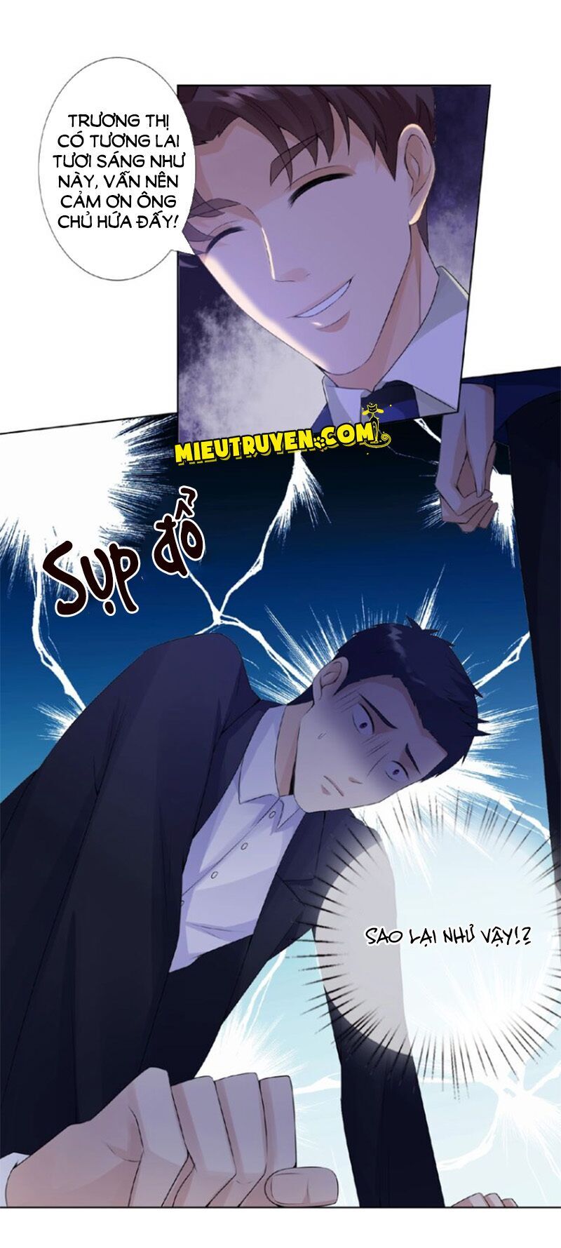 Danh Môn Chí Ái Chapter 3.2 - 5
