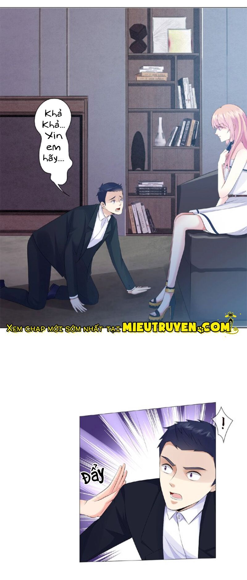 Danh Môn Chí Ái Chapter 3.2 - 6