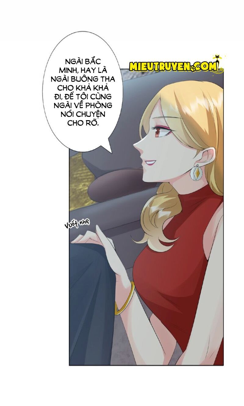 Danh Môn Chí Ái Chapter 3.2 - 8