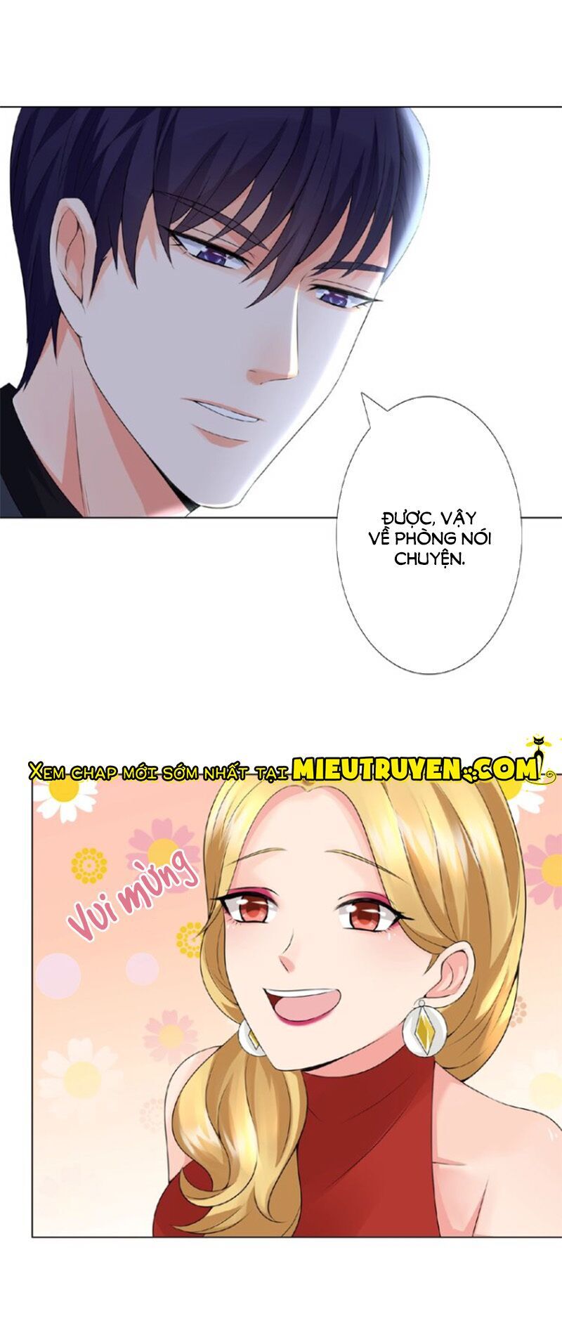 Danh Môn Chí Ái Chapter 3.2 - 9