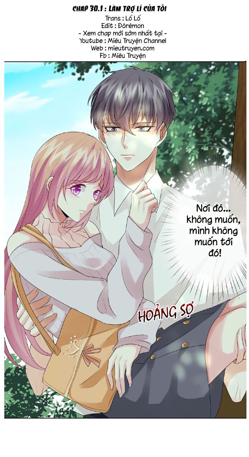 Danh Môn Chí Ái Chapter 30.1 - 2