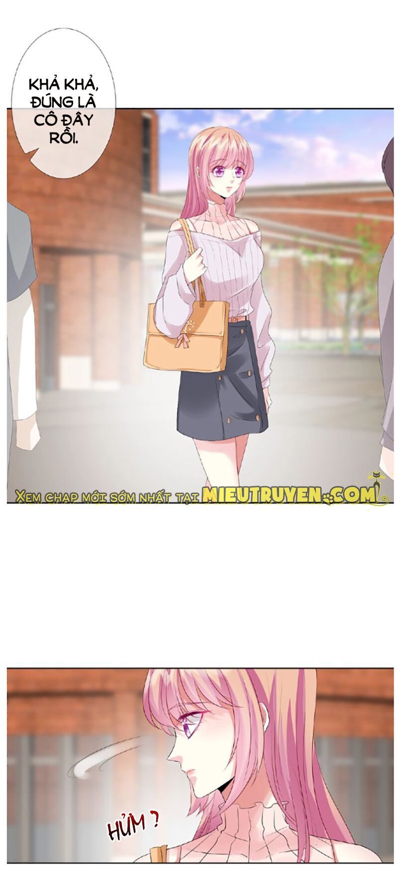Danh Môn Chí Ái Chapter 30.1 - 11
