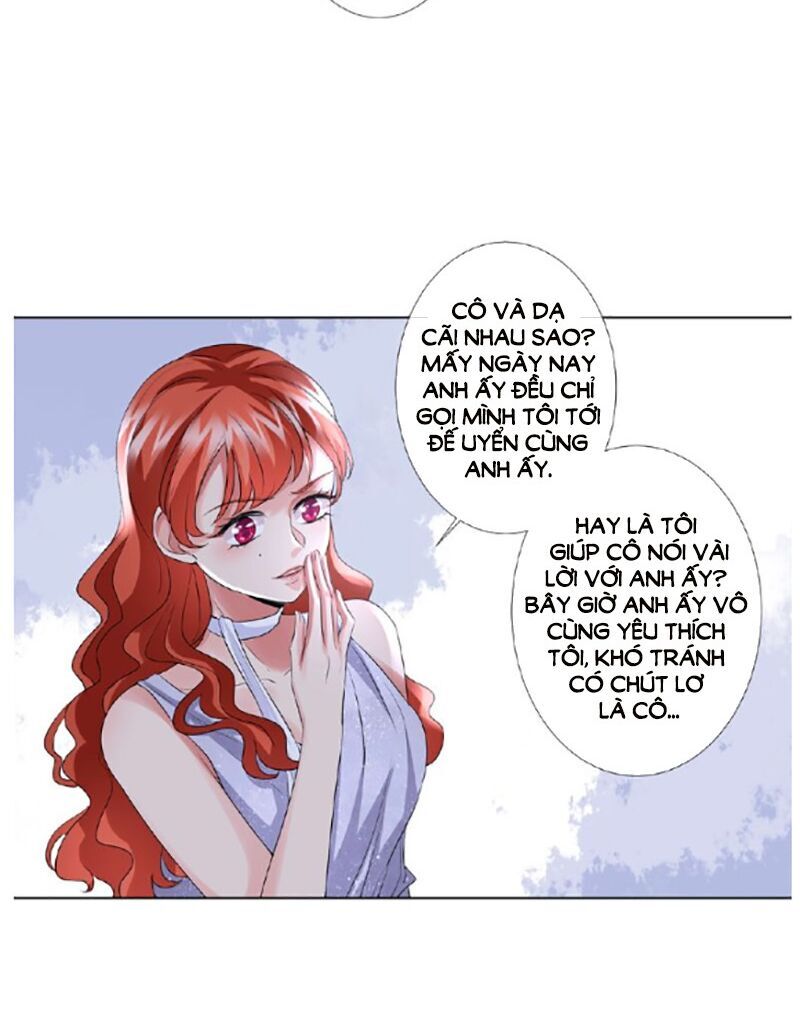 Danh Môn Chí Ái Chapter 30.1 - 13