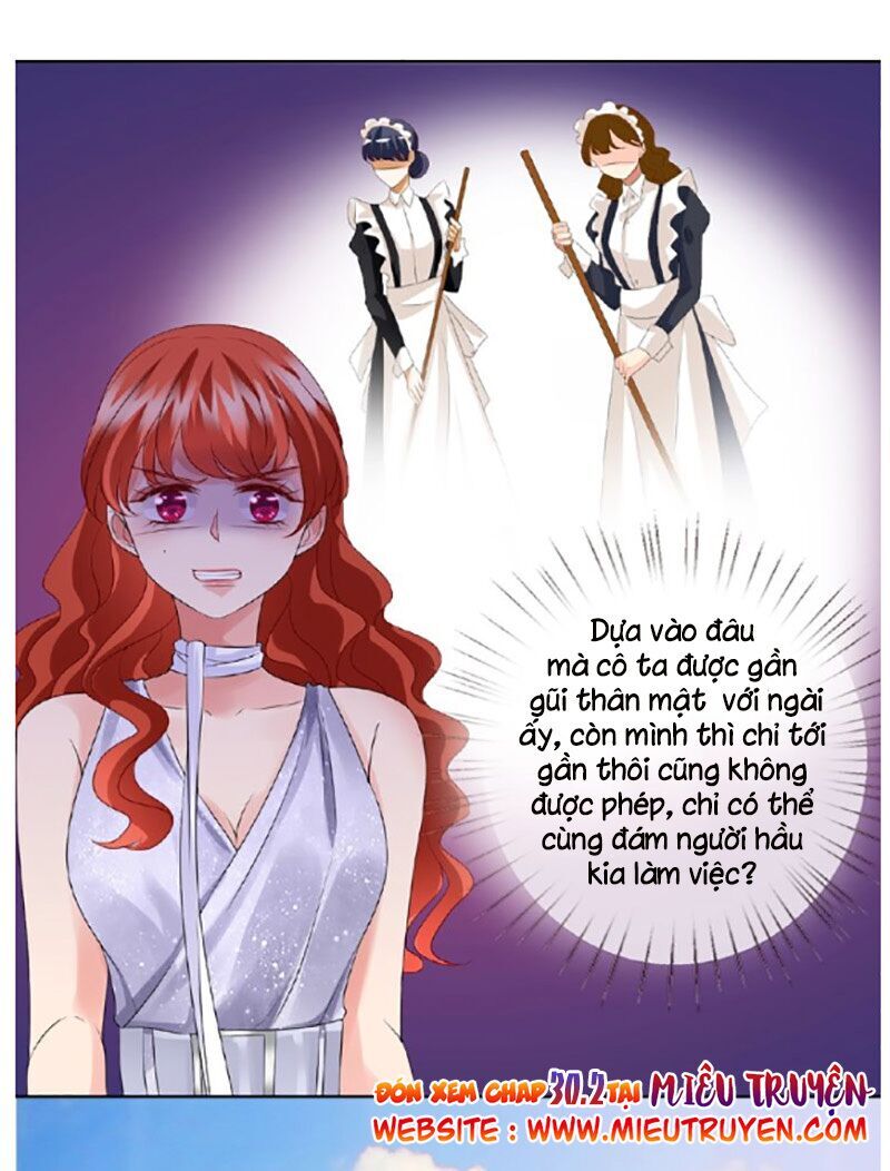 Danh Môn Chí Ái Chapter 30.1 - 15