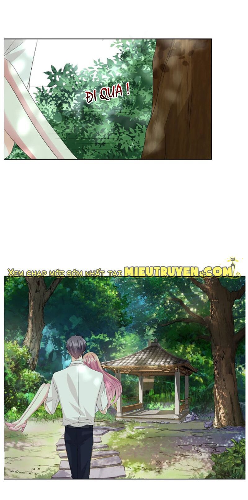 Danh Môn Chí Ái Chapter 30.1 - 3
