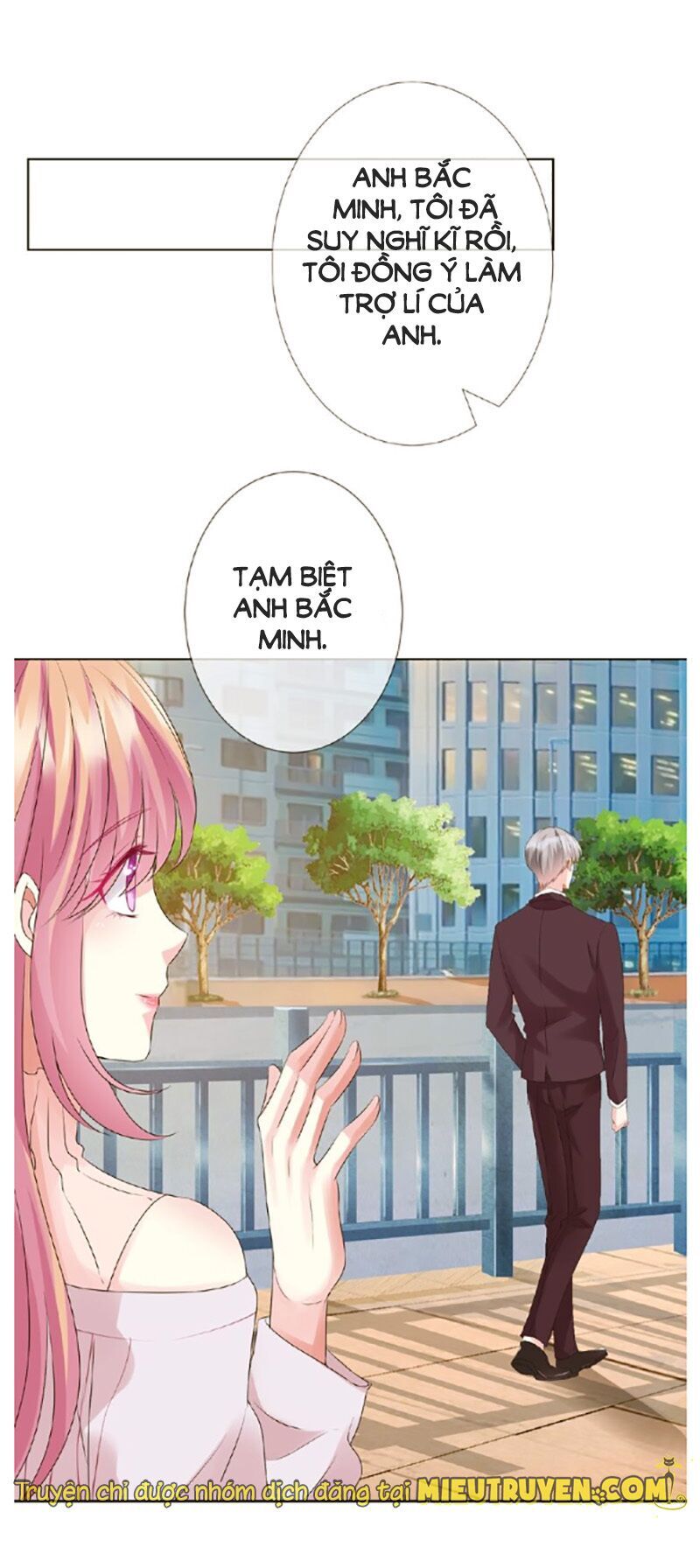 Danh Môn Chí Ái Chapter 30.2 - 15