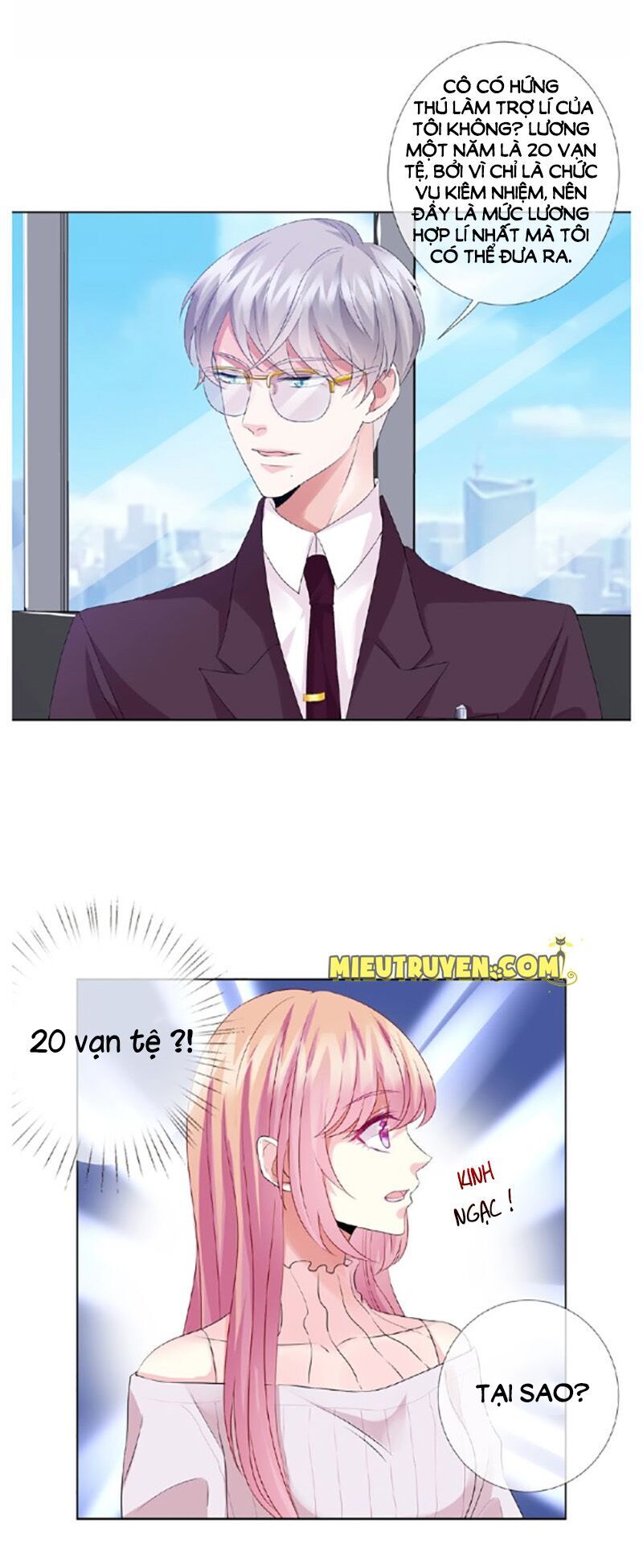Danh Môn Chí Ái Chapter 30.2 - 7