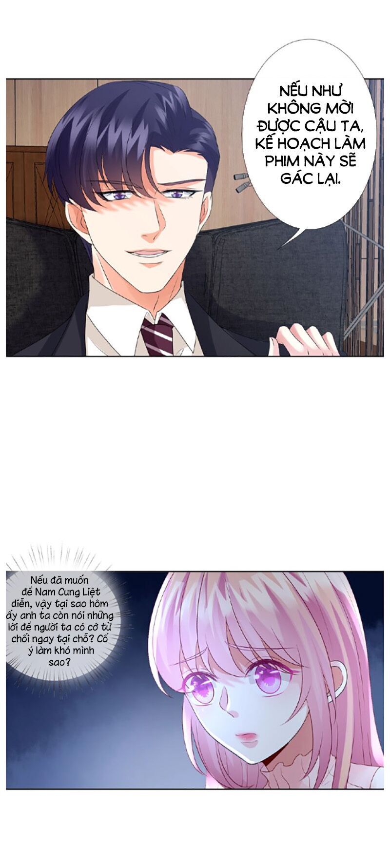 Danh Môn Chí Ái Chapter 31.1 - 13
