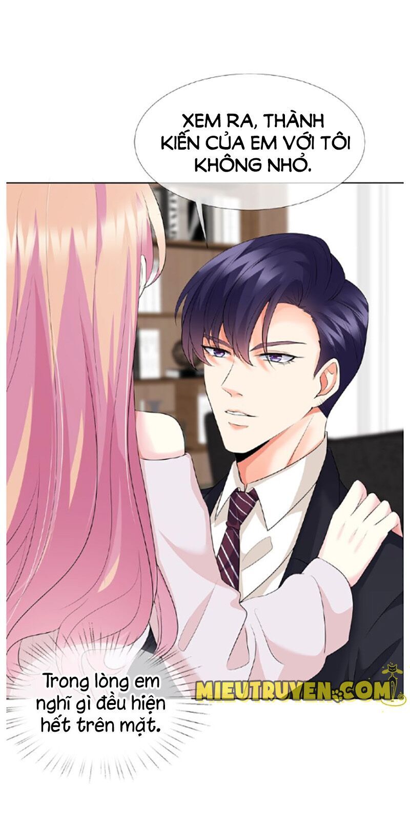 Danh Môn Chí Ái Chapter 31.1 - 14