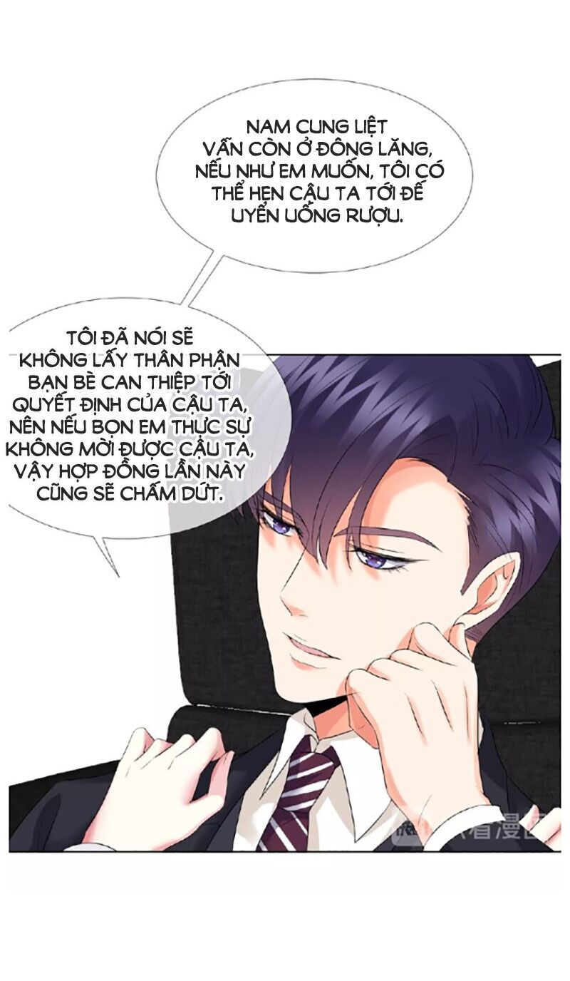 Danh Môn Chí Ái Chapter 31.1 - 16