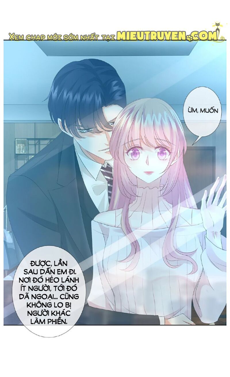 Danh Môn Chí Ái Chapter 31.1 - 3