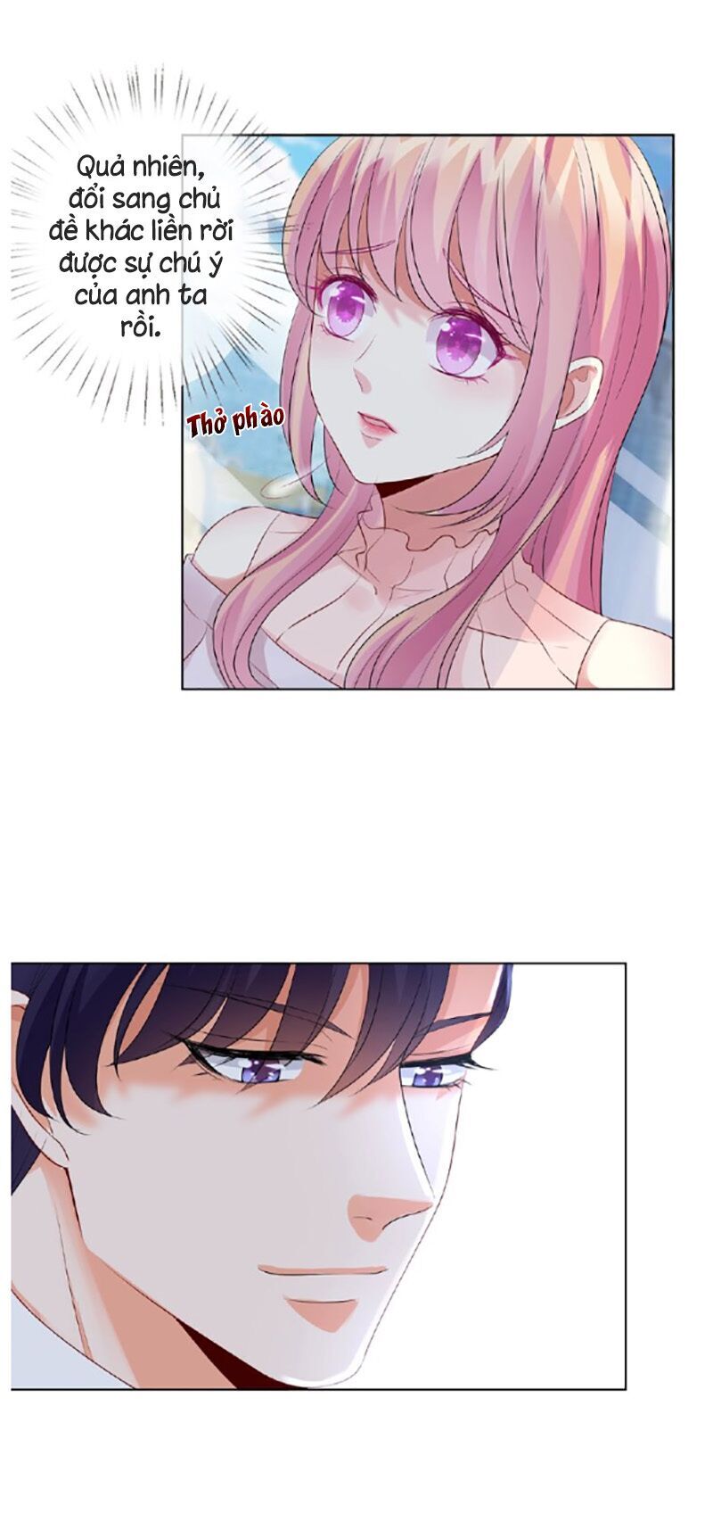 Danh Môn Chí Ái Chapter 31.1 - 8