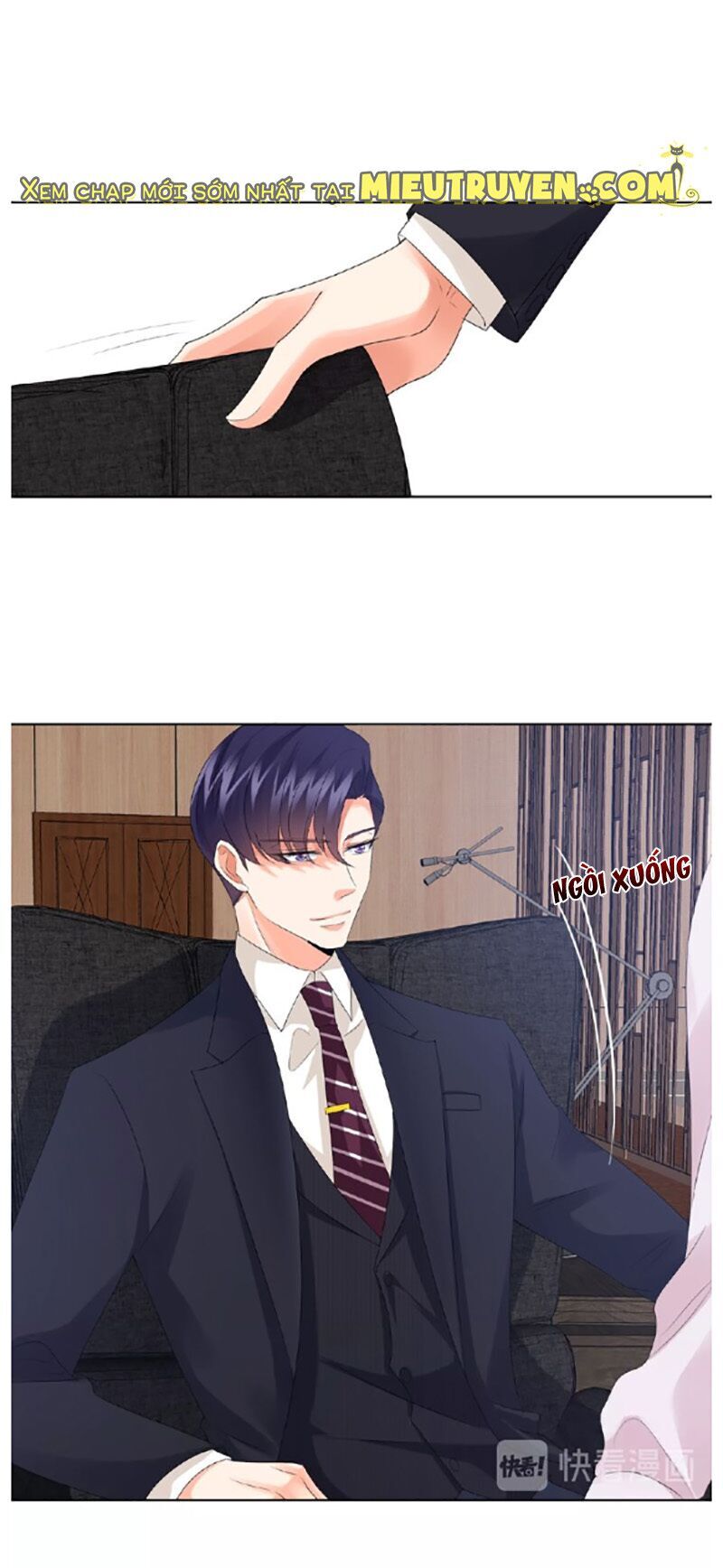 Danh Môn Chí Ái Chapter 31.1 - 9