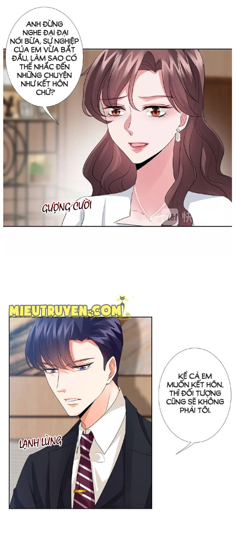 Danh Môn Chí Ái Chapter 31.2 - 11