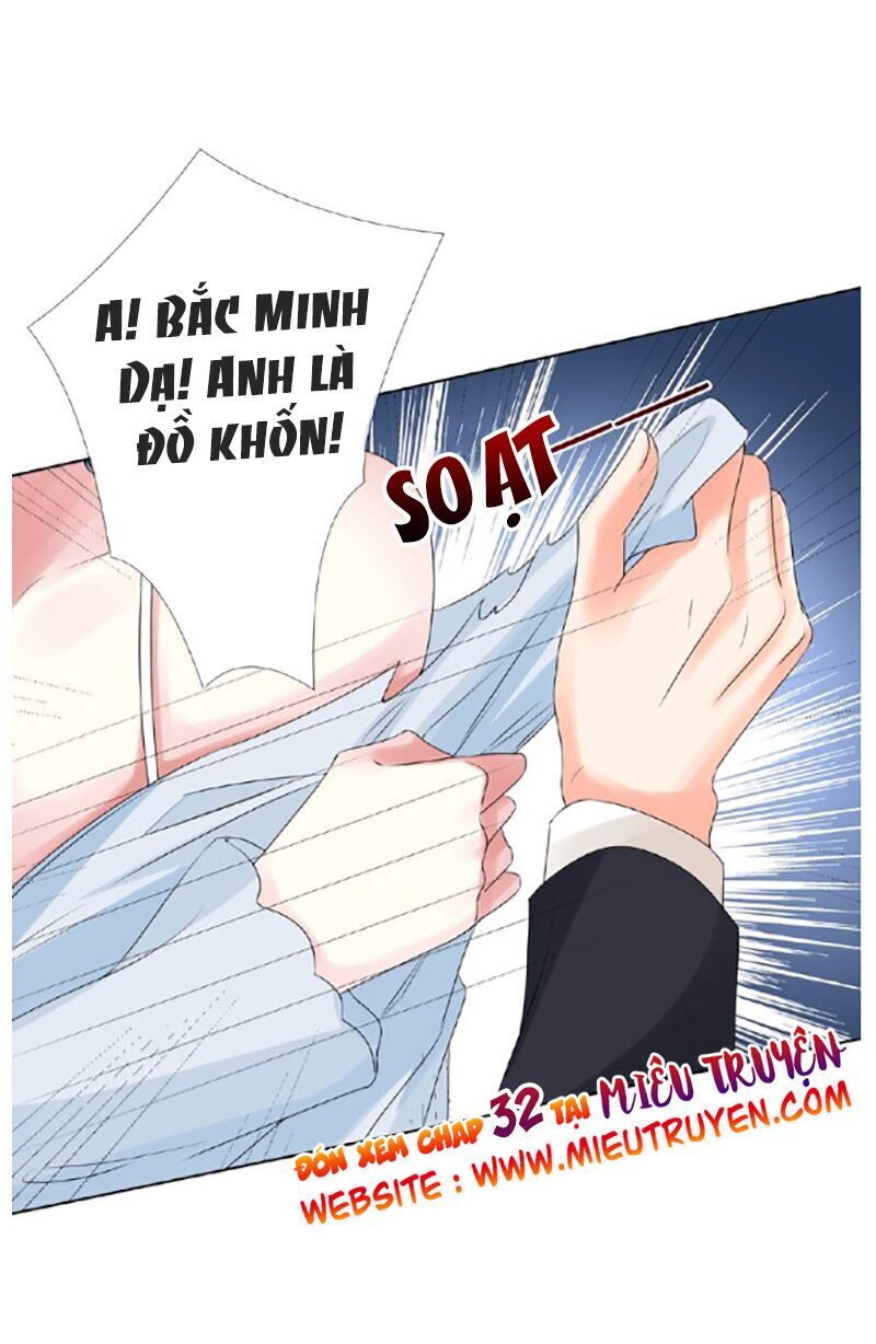 Danh Môn Chí Ái Chapter 31.2 - 19