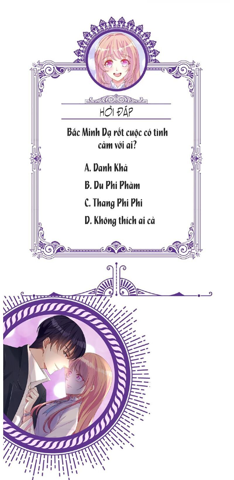 Danh Môn Chí Ái Chapter 31.2 - 20