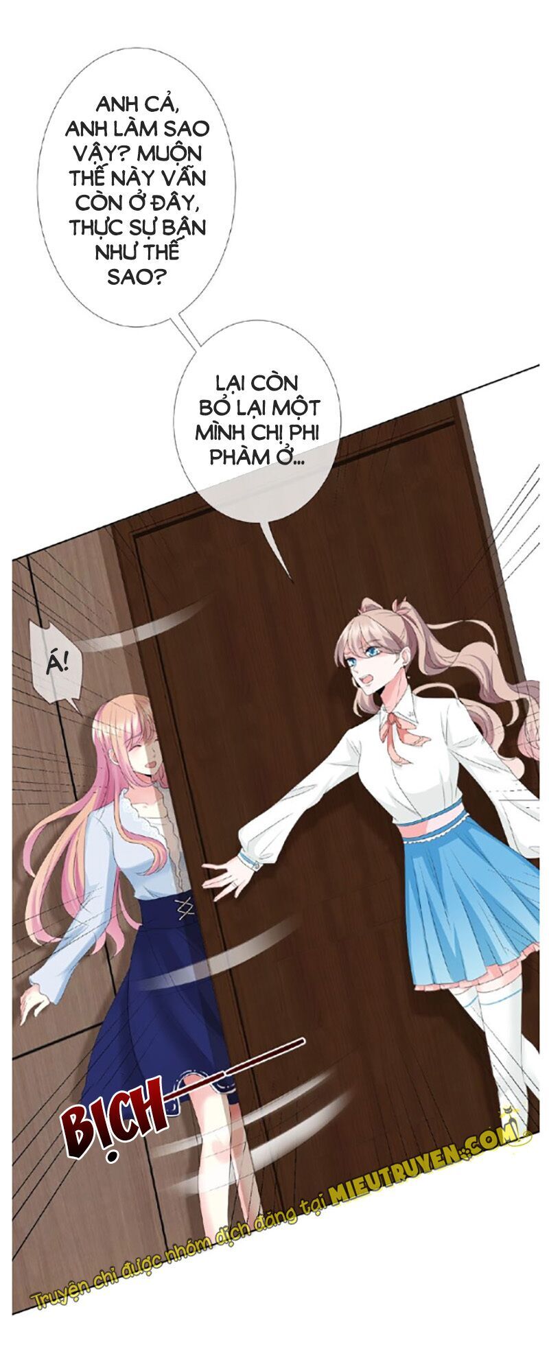 Danh Môn Chí Ái Chapter 31.2 - 5