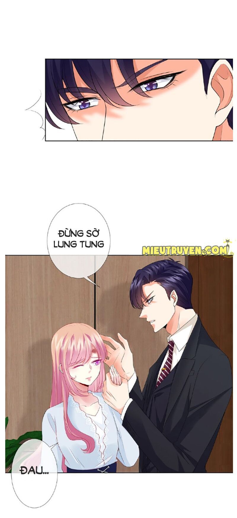 Danh Môn Chí Ái Chapter 31.2 - 7