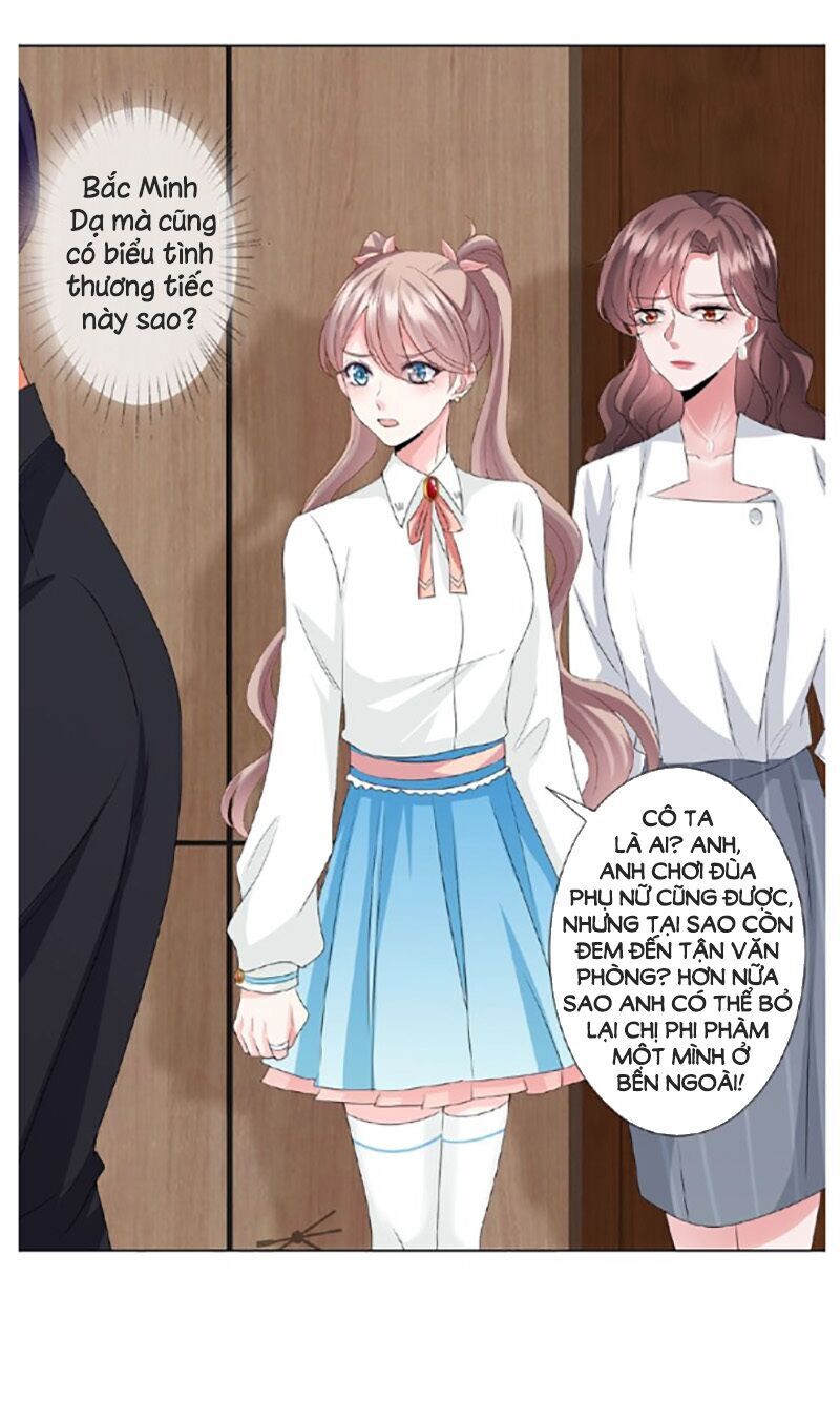 Danh Môn Chí Ái Chapter 31.2 - 8
