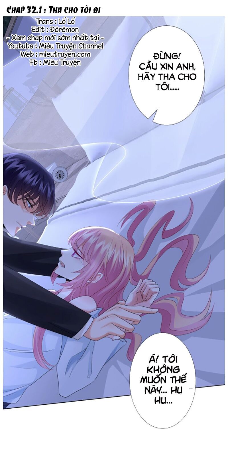 Danh Môn Chí Ái Chapter 32.1 - 2