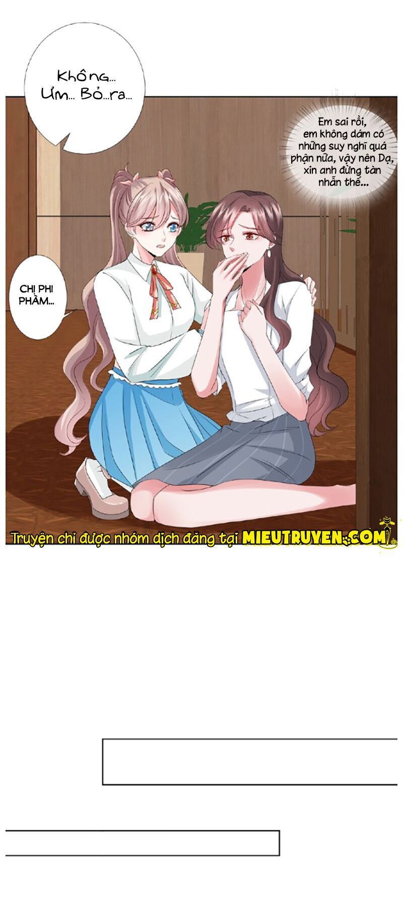 Danh Môn Chí Ái Chapter 32.1 - 3