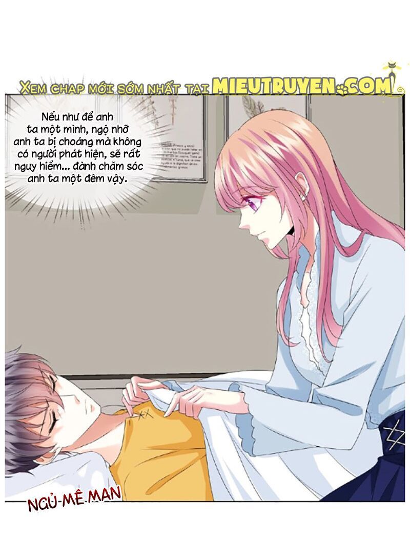 Danh Môn Chí Ái Chapter 32.2 - 11