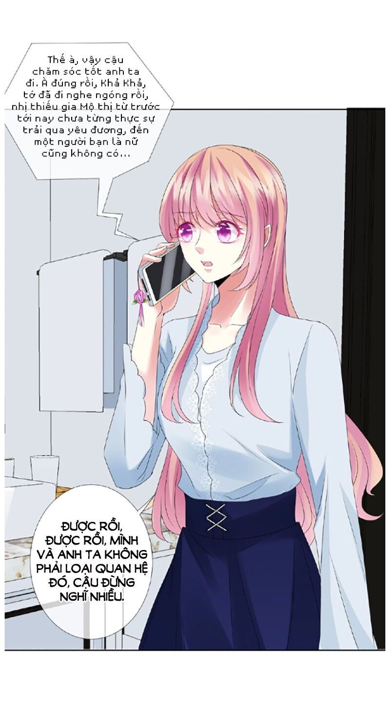 Danh Môn Chí Ái Chapter 32.2 - 12