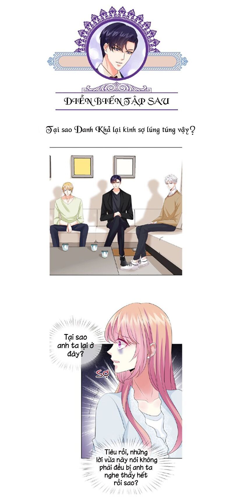 Danh Môn Chí Ái Chapter 32.2 - 20