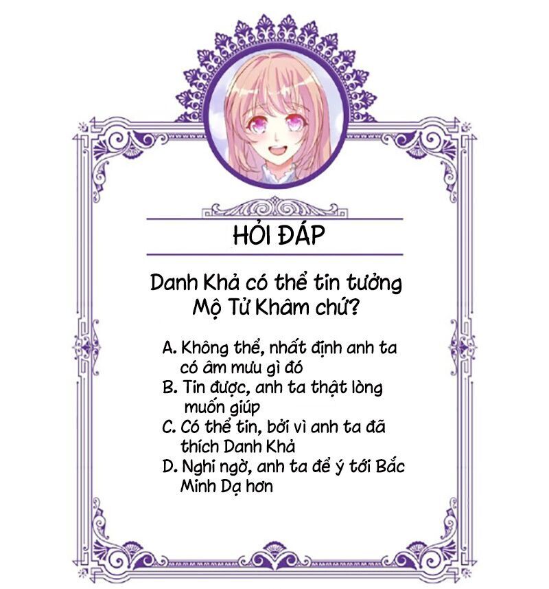 Danh Môn Chí Ái Chapter 32.2 - 21