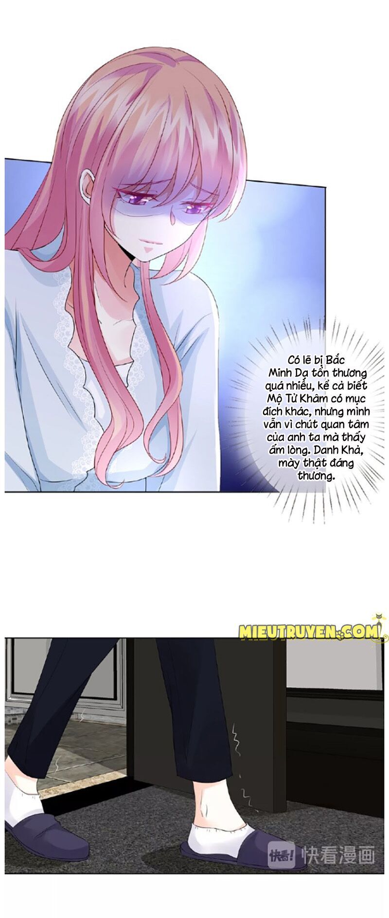 Danh Môn Chí Ái Chapter 32.2 - 8