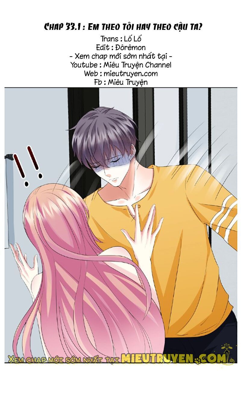 Danh Môn Chí Ái Chapter 33.1 - 2