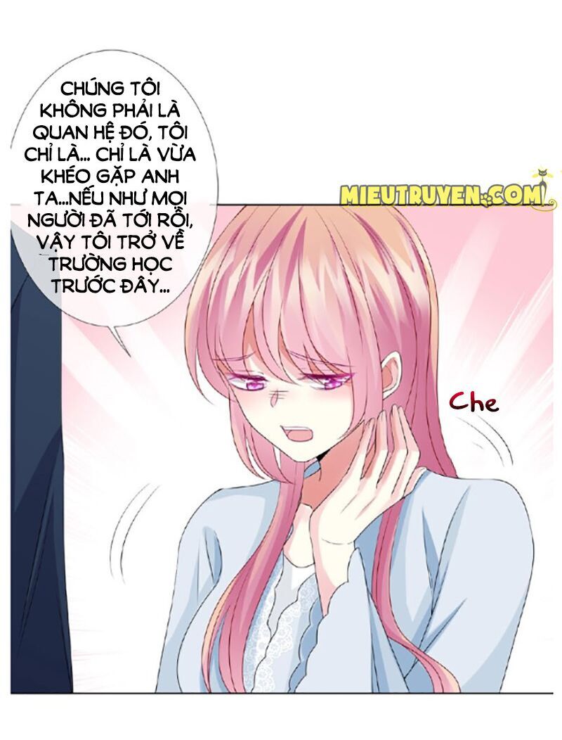 Danh Môn Chí Ái Chapter 33.1 - 11